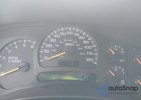 2005 Chevrolet Tahoe Ls из США, поврежденный, VIN 1GNEC13V35R270800